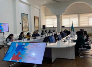 Күн тәртібінде: тілі білімінің жаңа парадигмалары